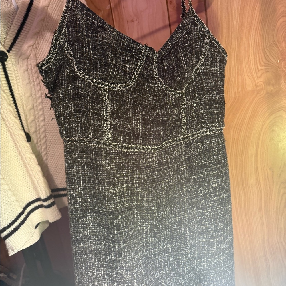 Chic Black Altar'd State Dress